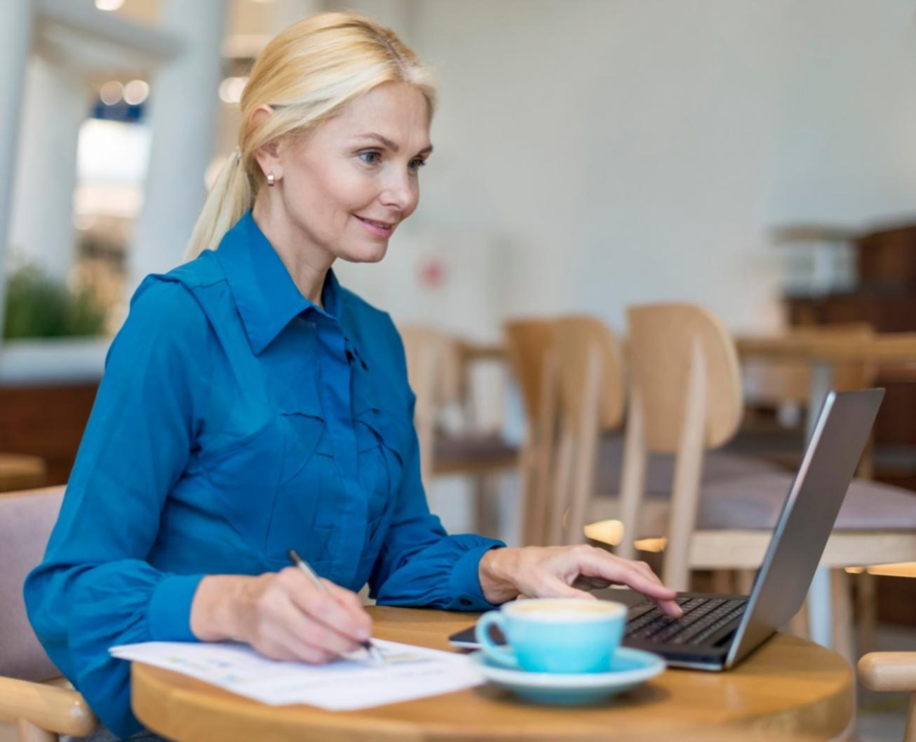 Environnement d'apprentissage moderne et flexible