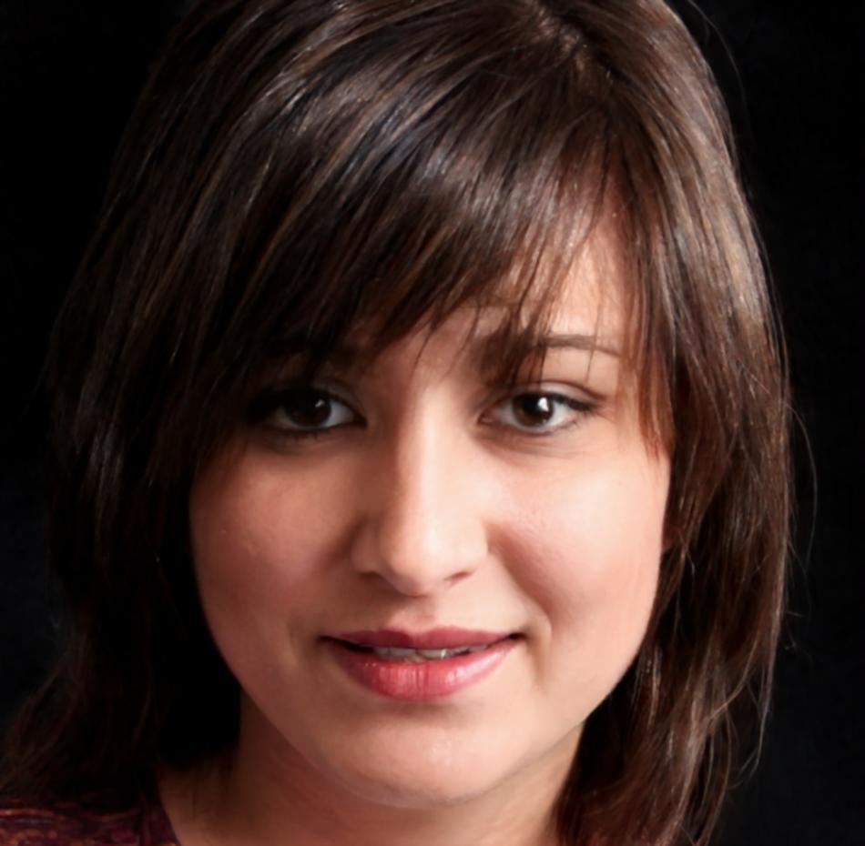 Portrait de Sophie
